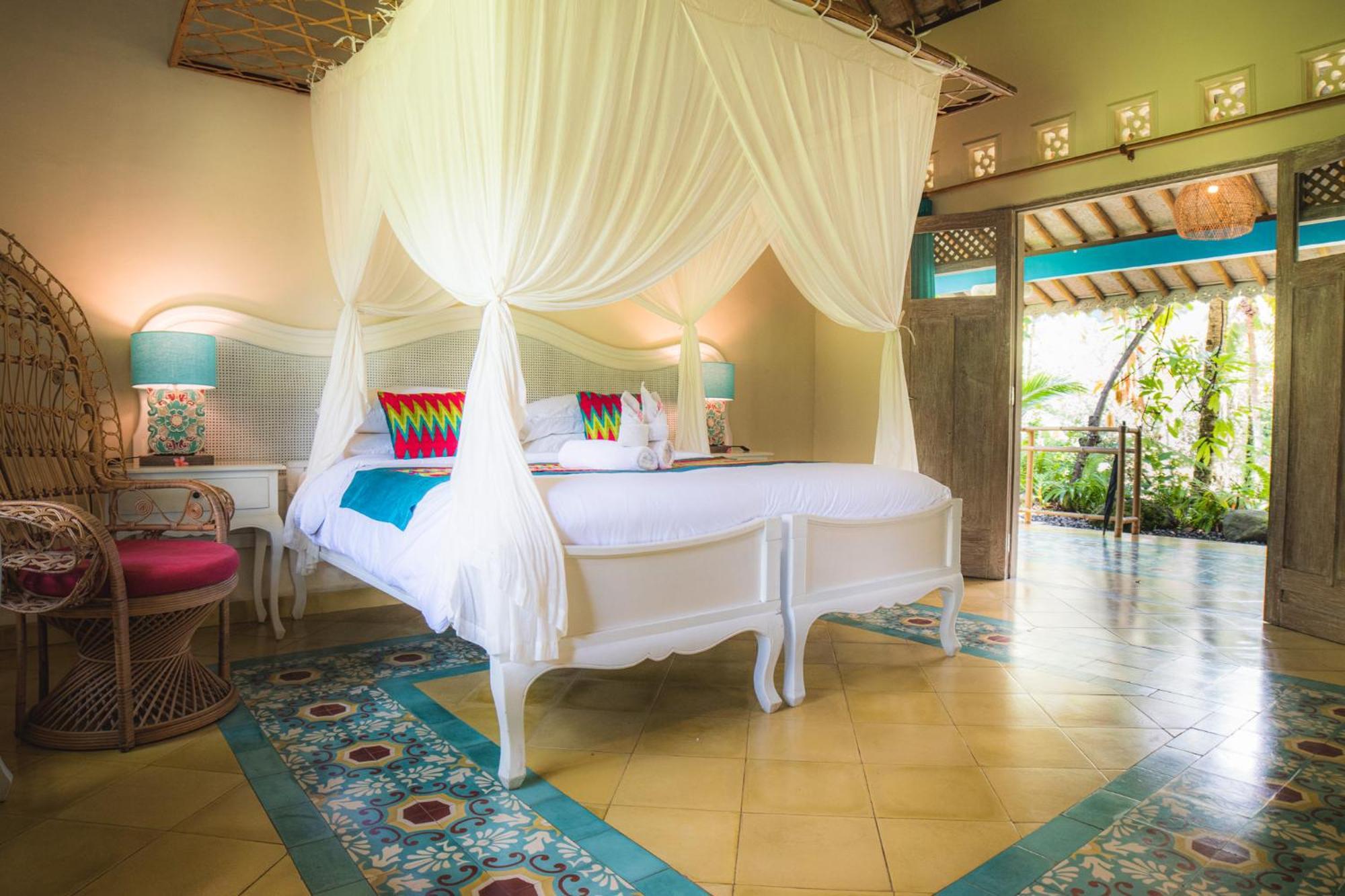 Darmada Eco Resort Sidemen  Εξωτερικό φωτογραφία