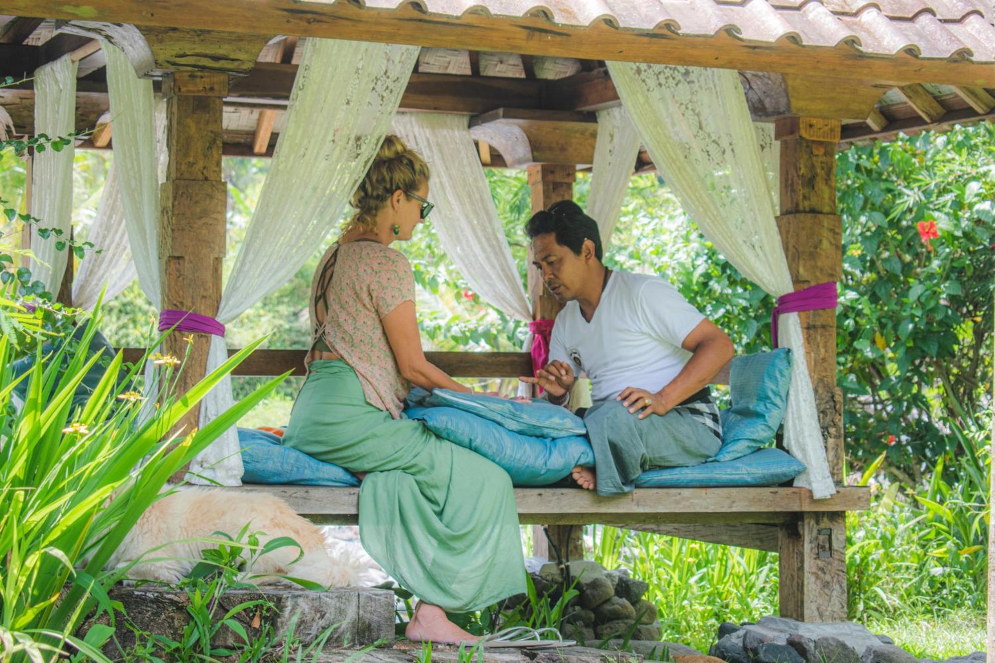 Darmada Eco Resort Sidemen  Εξωτερικό φωτογραφία
