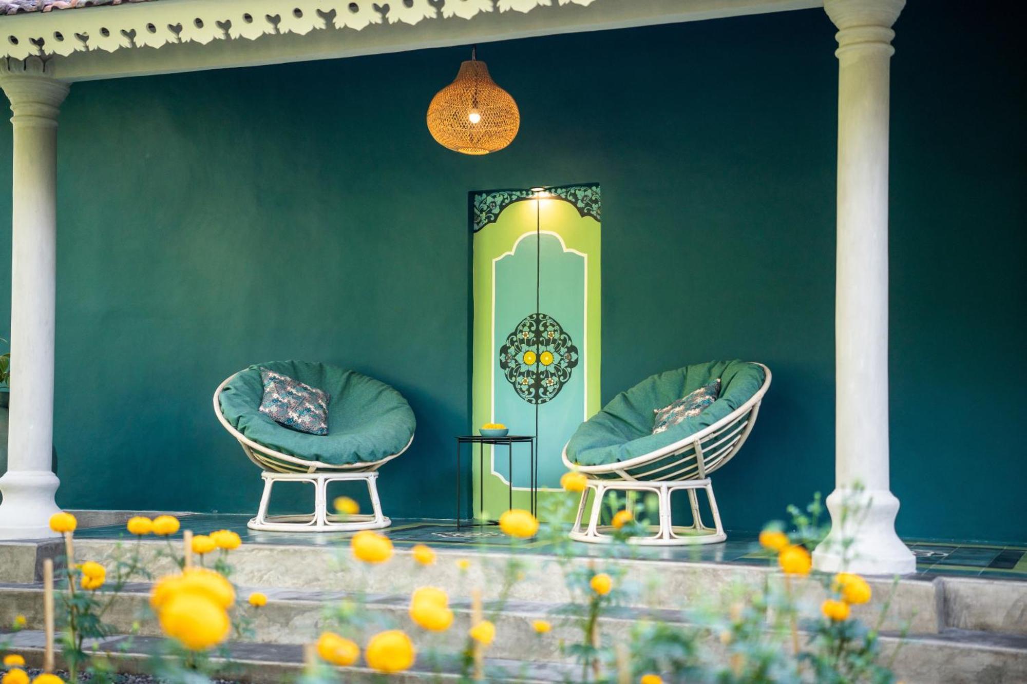 Darmada Eco Resort Sidemen  Εξωτερικό φωτογραφία