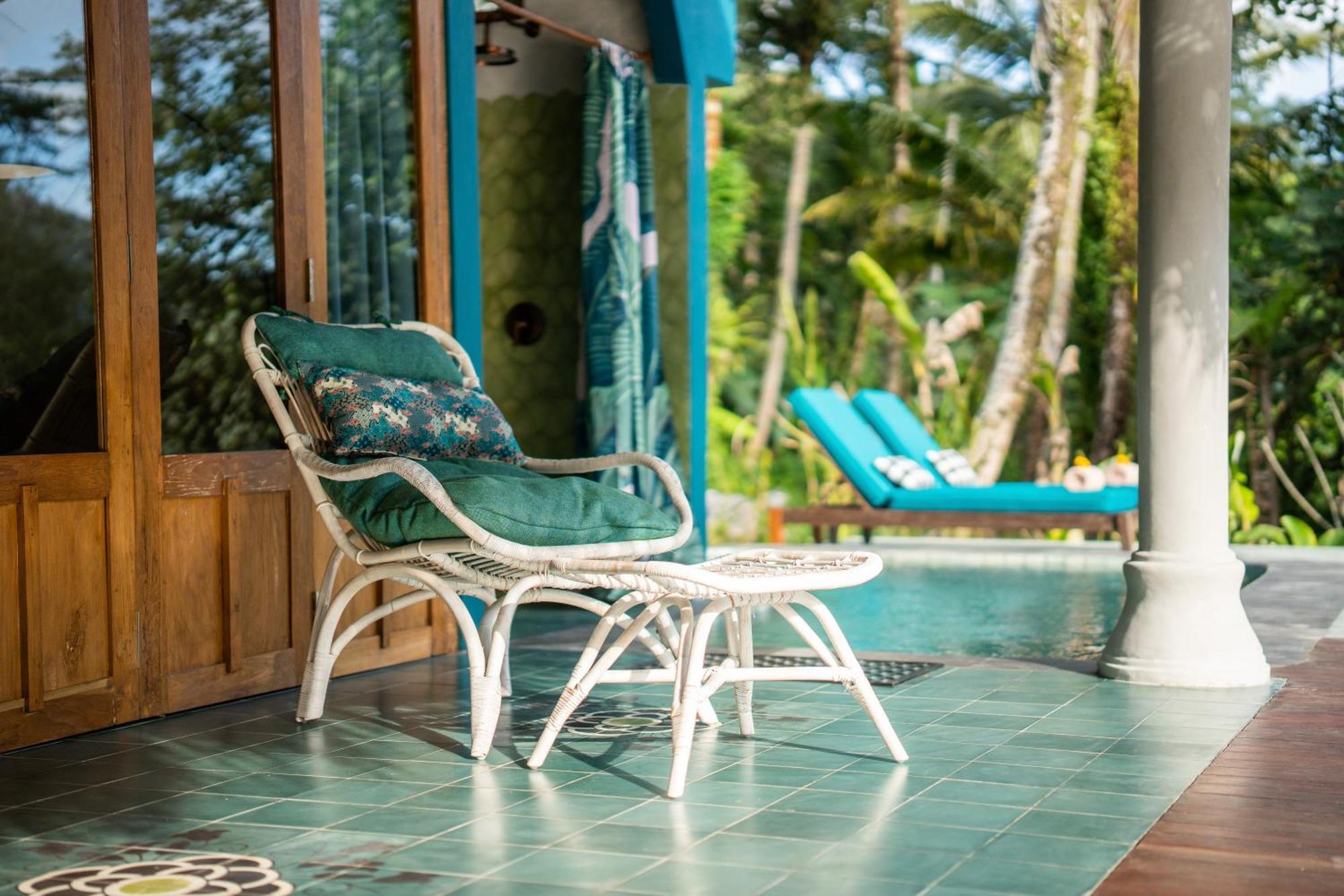 Darmada Eco Resort Sidemen  Εξωτερικό φωτογραφία