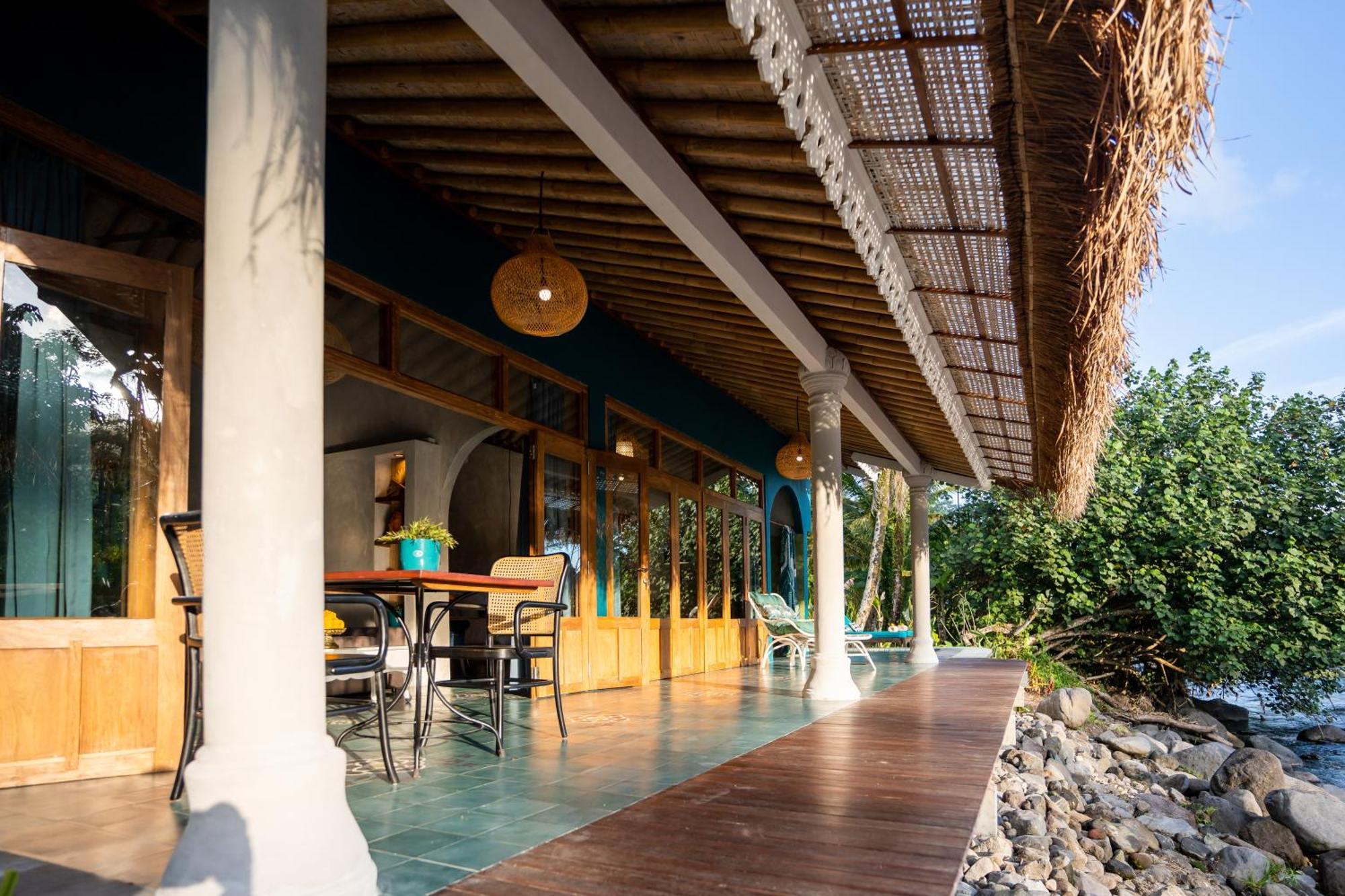 Darmada Eco Resort Sidemen  Εξωτερικό φωτογραφία