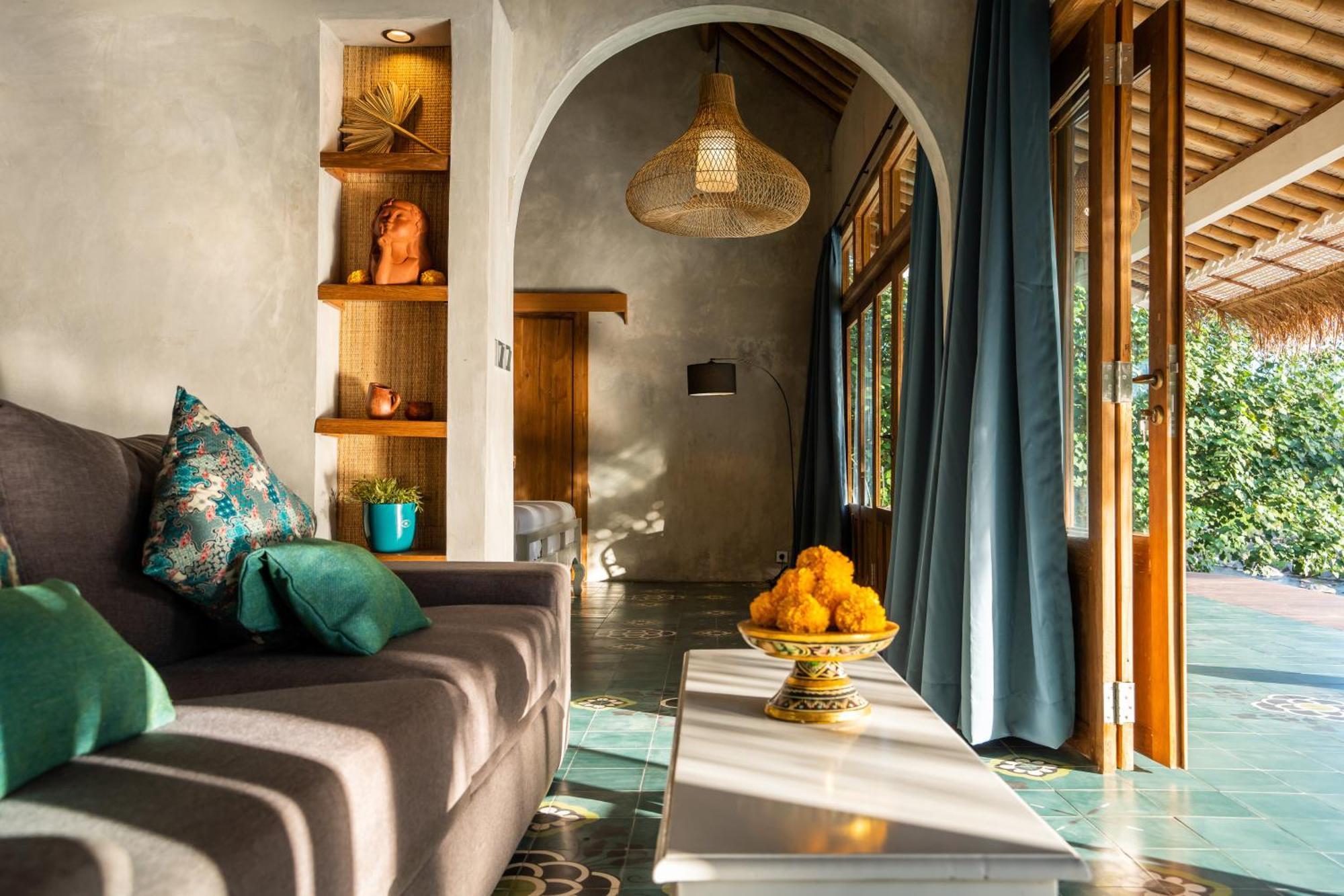 Darmada Eco Resort Sidemen  Εξωτερικό φωτογραφία