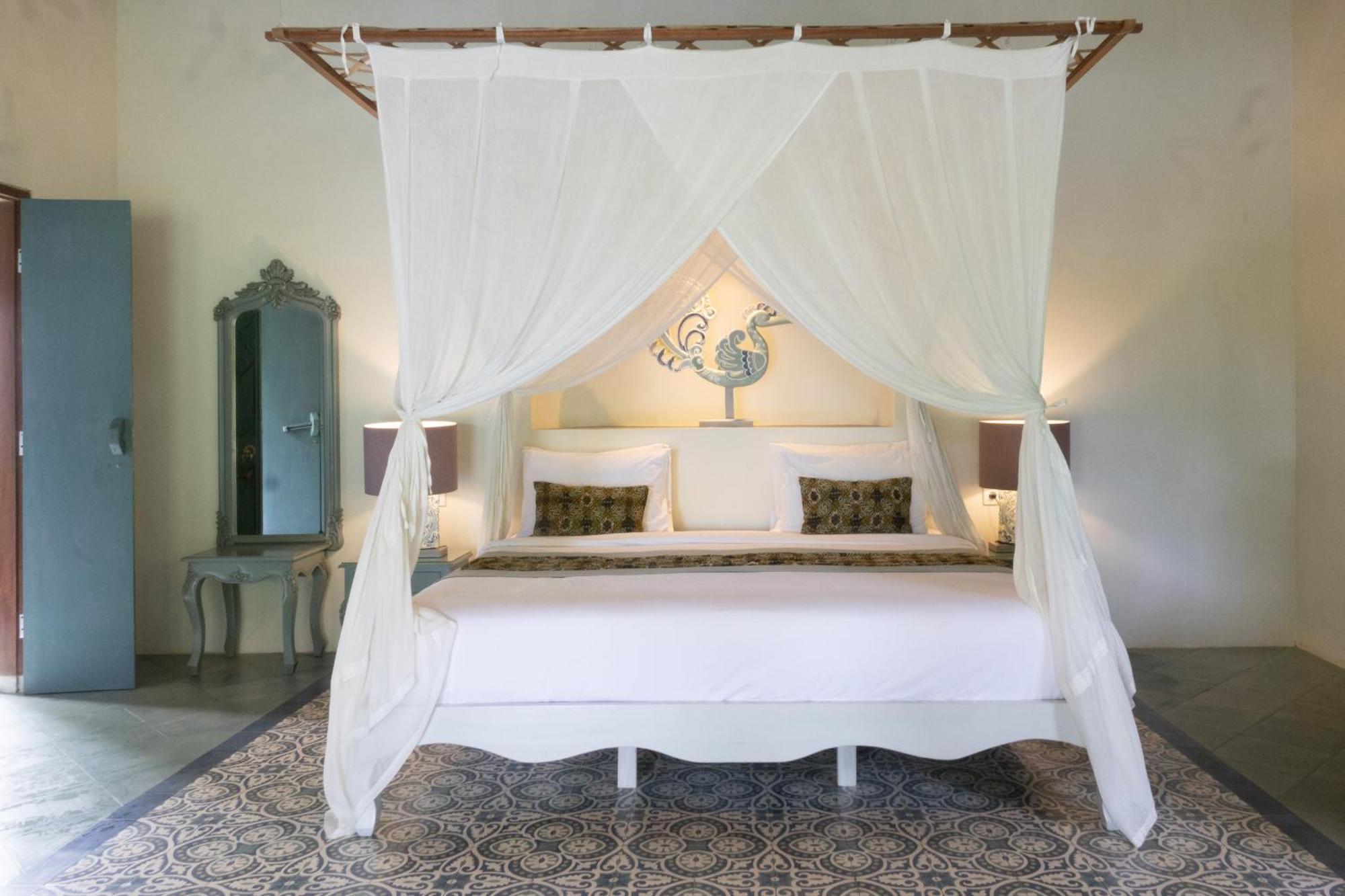 Darmada Eco Resort Sidemen  Εξωτερικό φωτογραφία