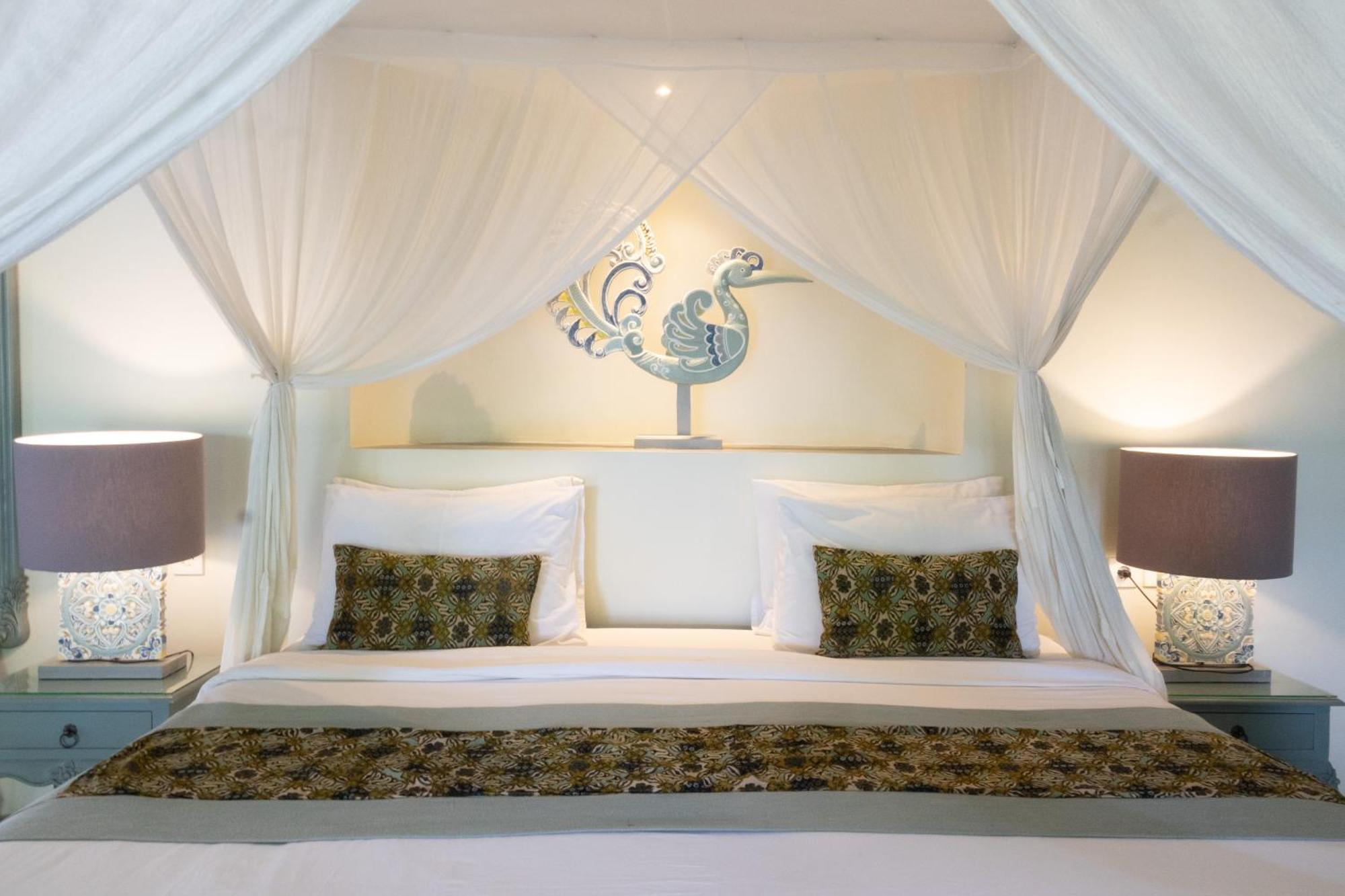 Darmada Eco Resort Sidemen  Εξωτερικό φωτογραφία