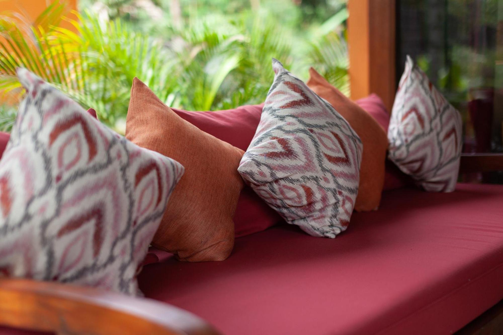 Darmada Eco Resort Sidemen  Εξωτερικό φωτογραφία