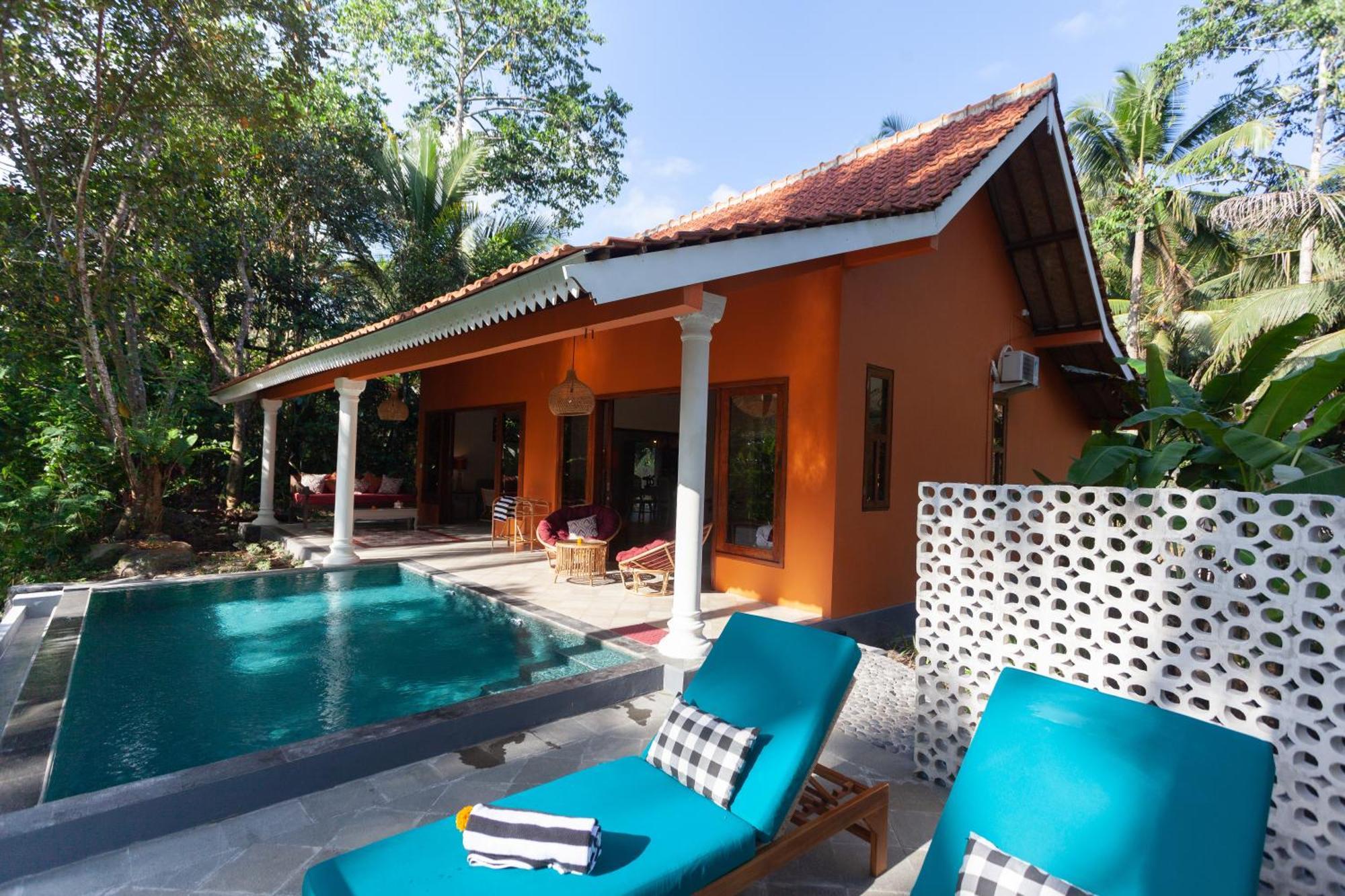 Darmada Eco Resort Sidemen  Εξωτερικό φωτογραφία