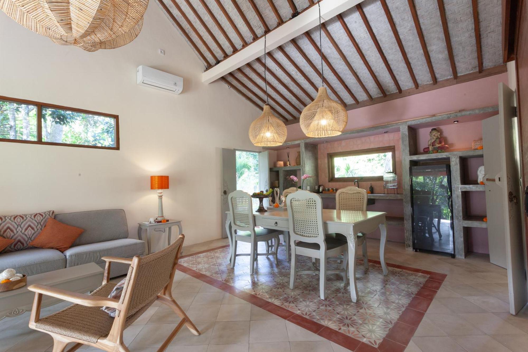 Darmada Eco Resort Sidemen  Εξωτερικό φωτογραφία