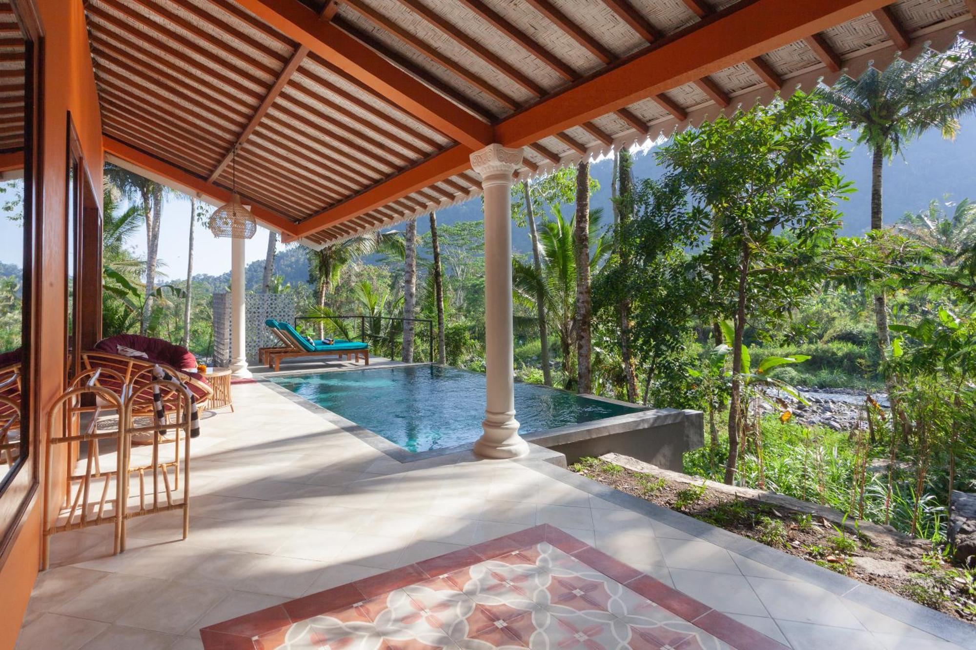 Darmada Eco Resort Sidemen  Εξωτερικό φωτογραφία