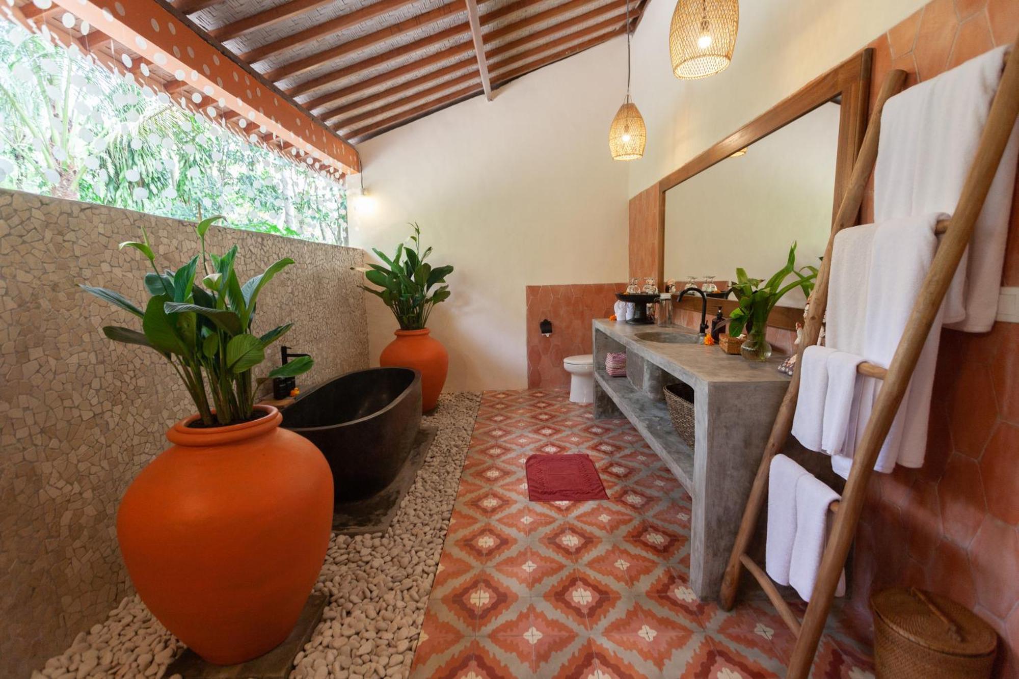 Darmada Eco Resort Sidemen  Εξωτερικό φωτογραφία