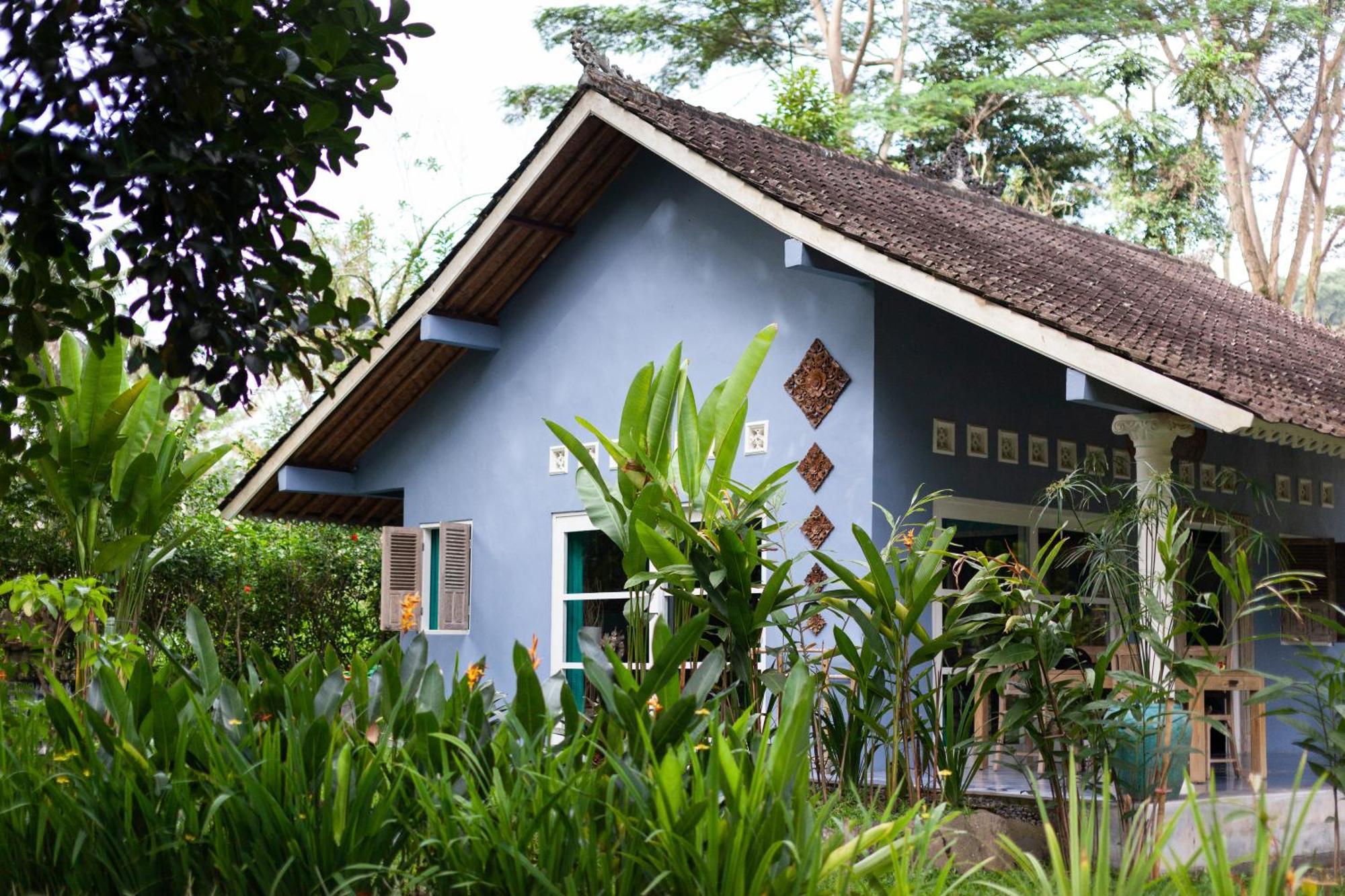 Darmada Eco Resort Sidemen  Εξωτερικό φωτογραφία