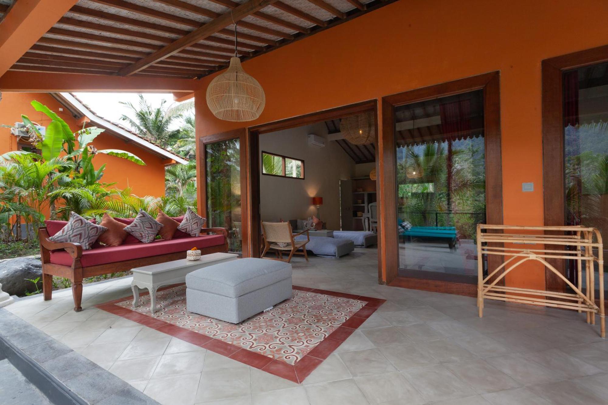 Darmada Eco Resort Sidemen  Εξωτερικό φωτογραφία