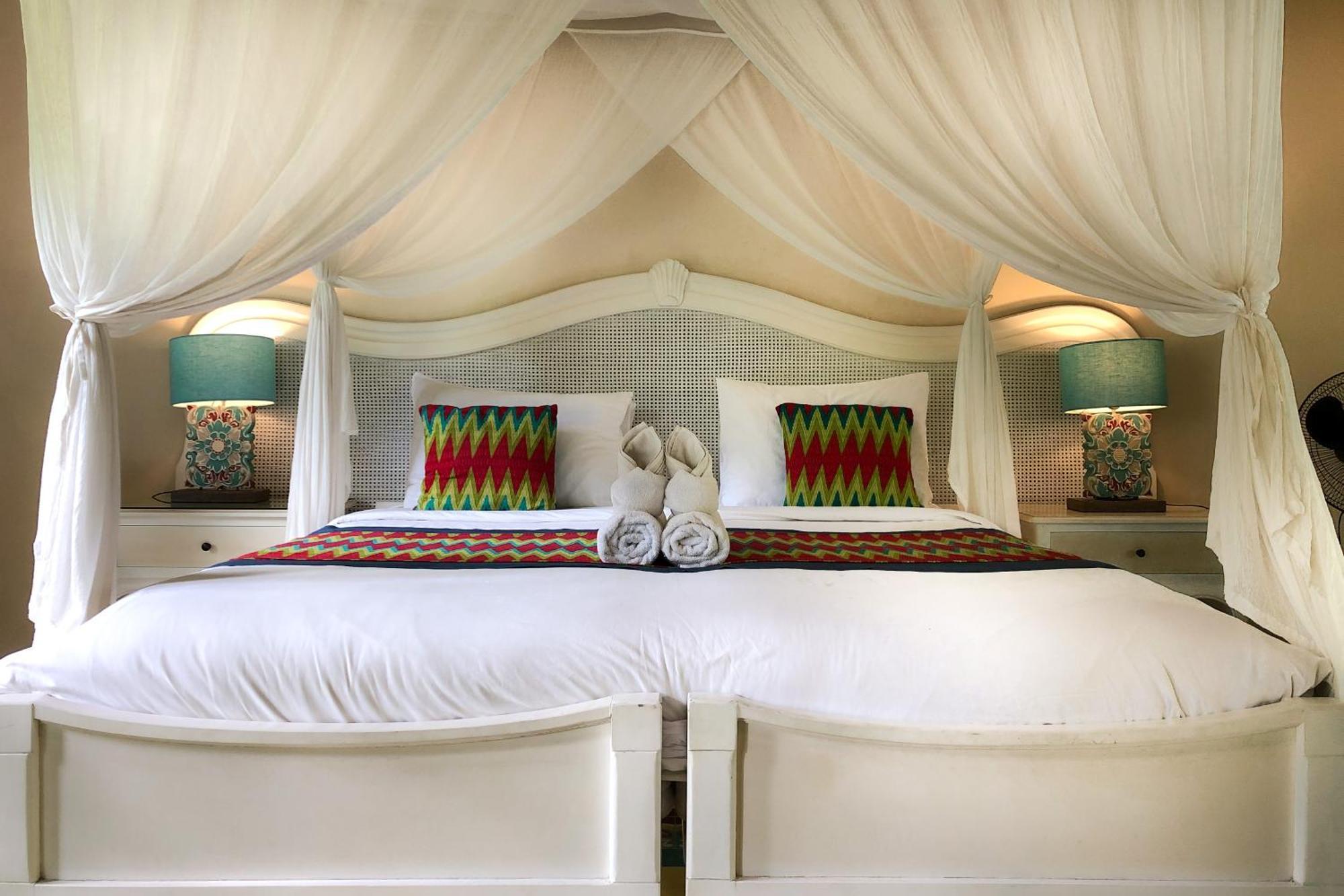 Darmada Eco Resort Sidemen  Εξωτερικό φωτογραφία