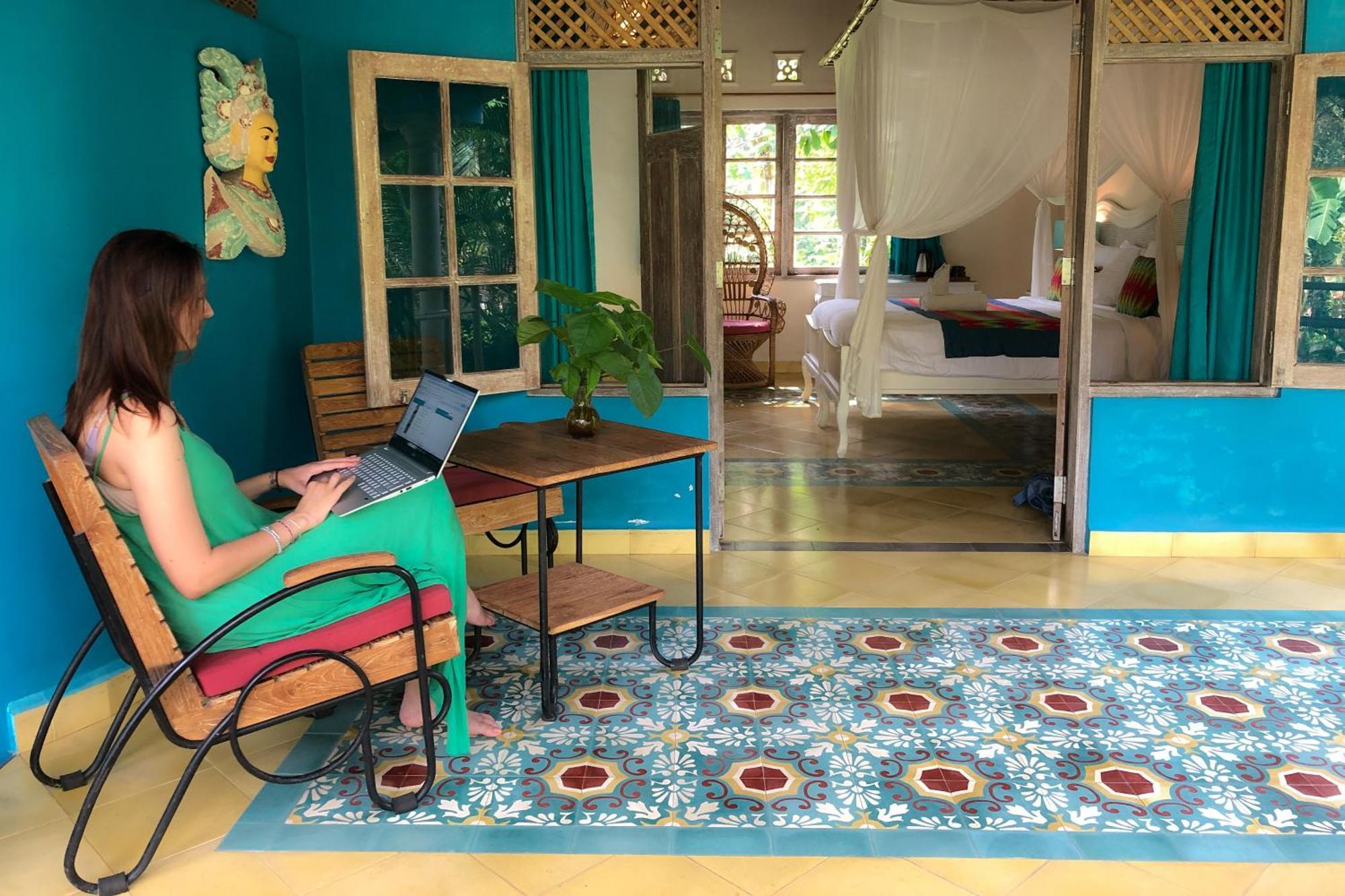 Darmada Eco Resort Sidemen  Εξωτερικό φωτογραφία