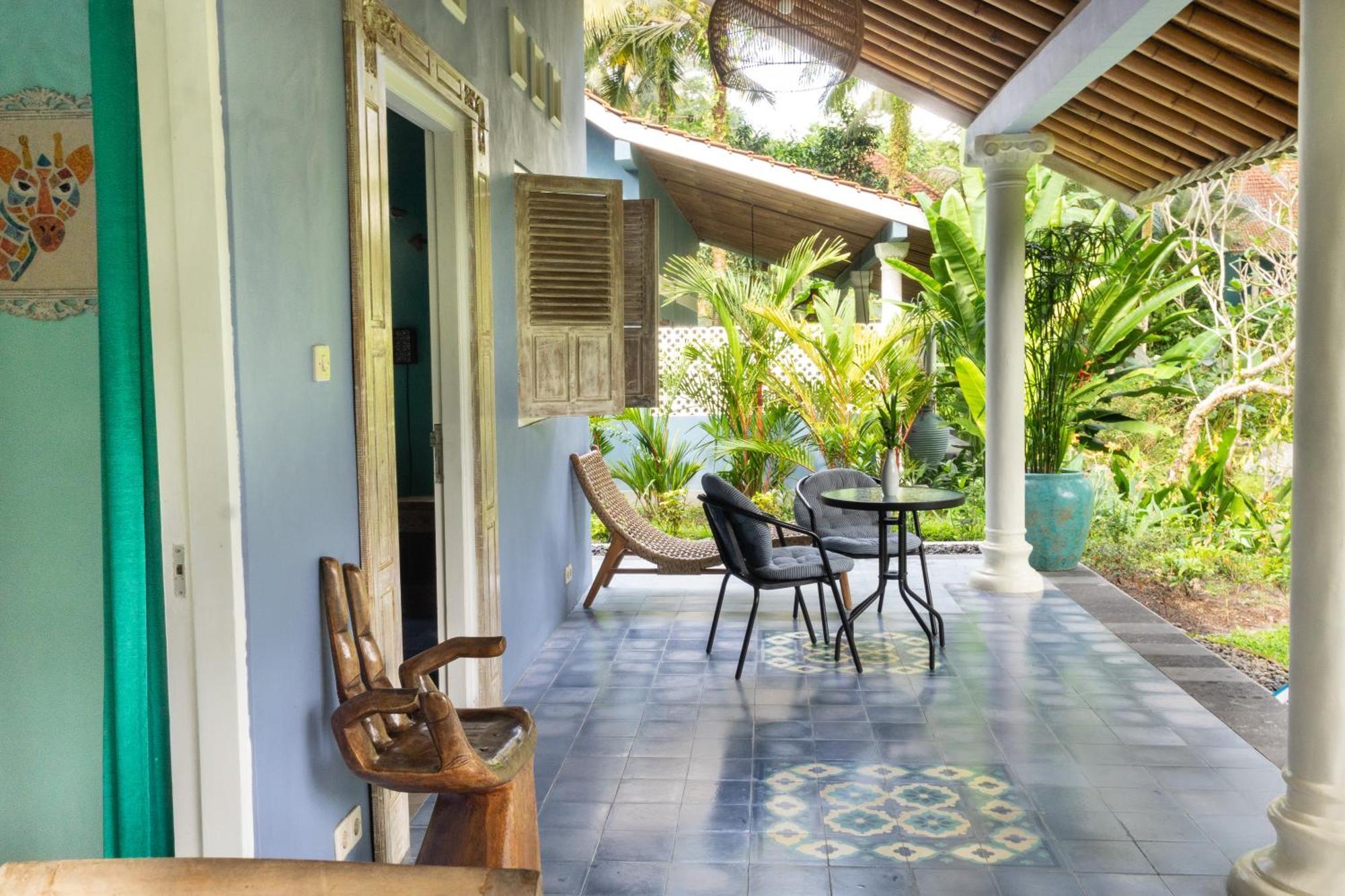 Darmada Eco Resort Sidemen  Εξωτερικό φωτογραφία