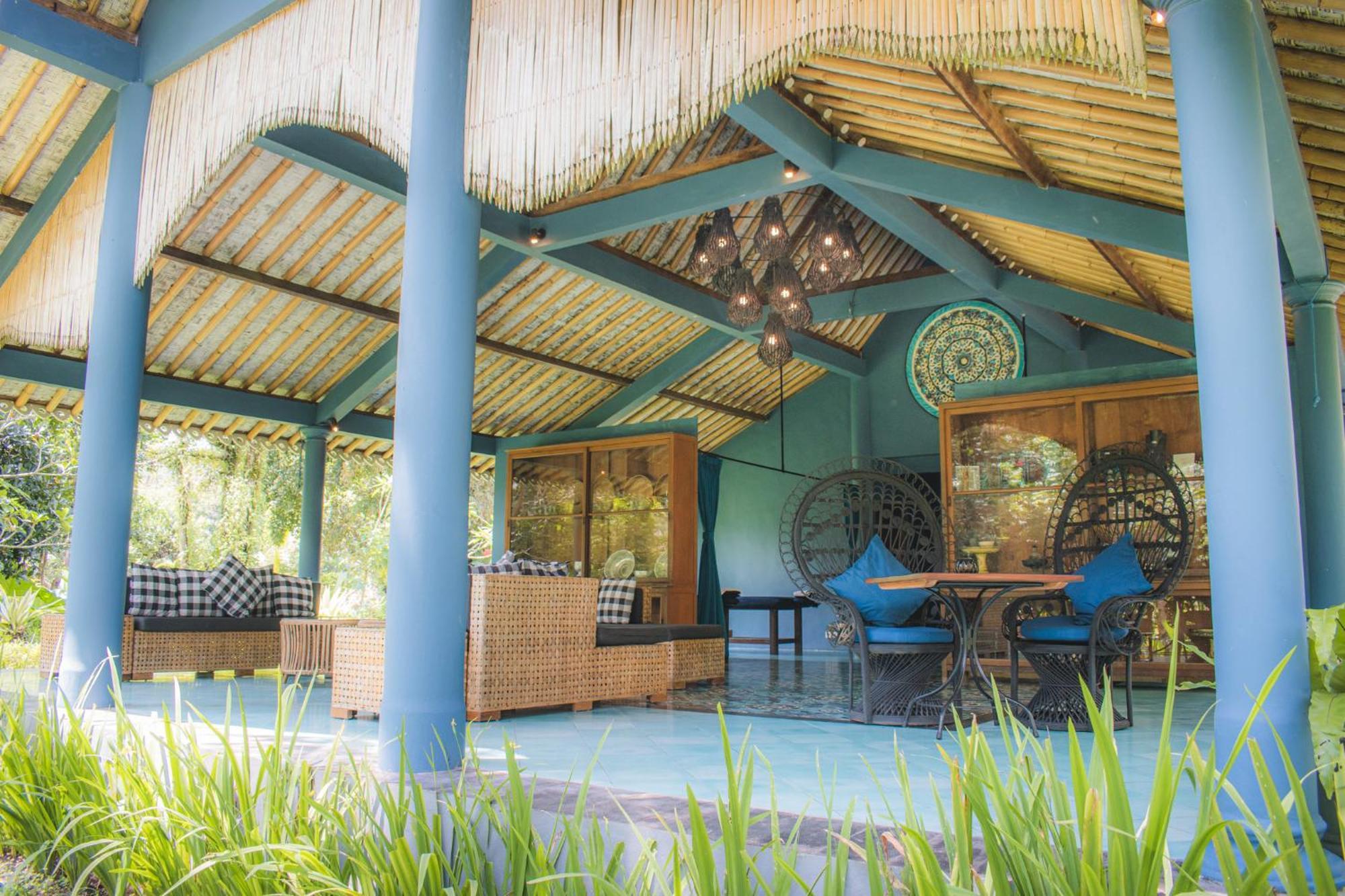 Darmada Eco Resort Sidemen  Εξωτερικό φωτογραφία