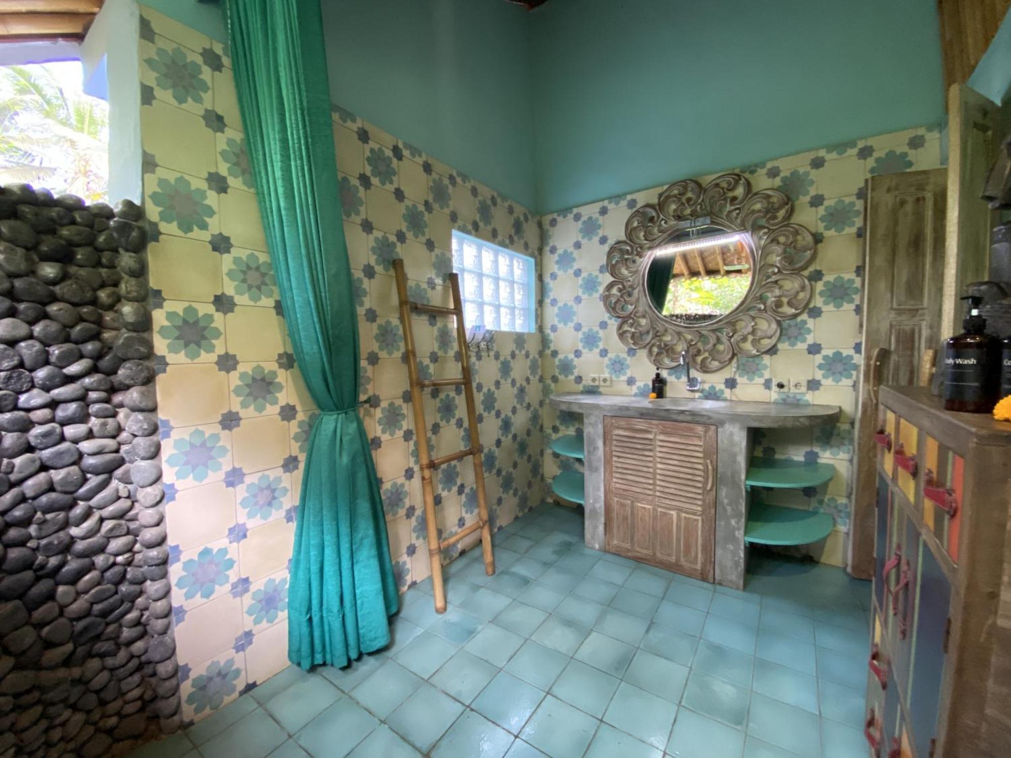 Darmada Eco Resort Sidemen  Εξωτερικό φωτογραφία